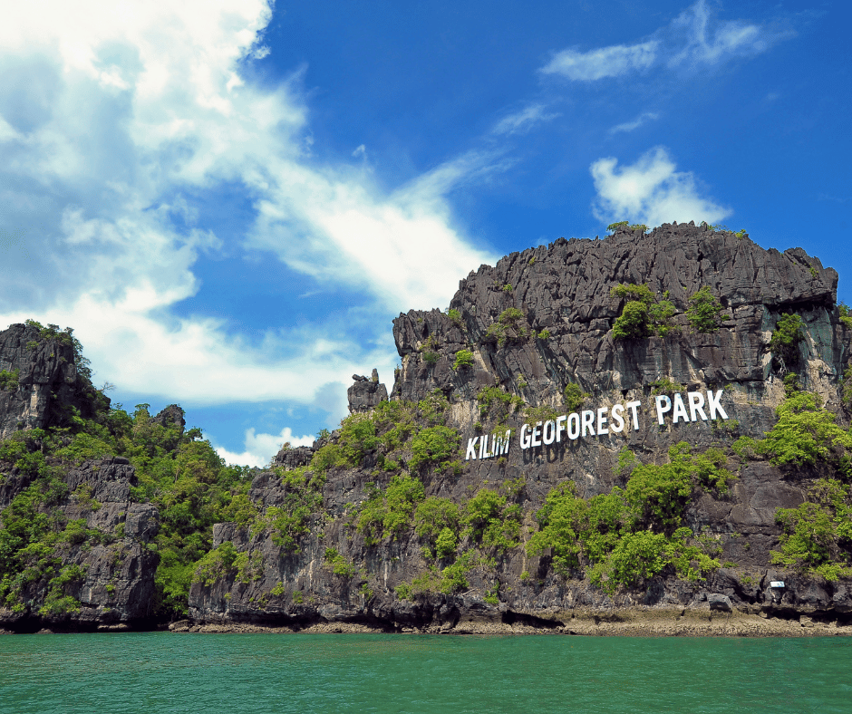 Kilim Karst Geoforest Park